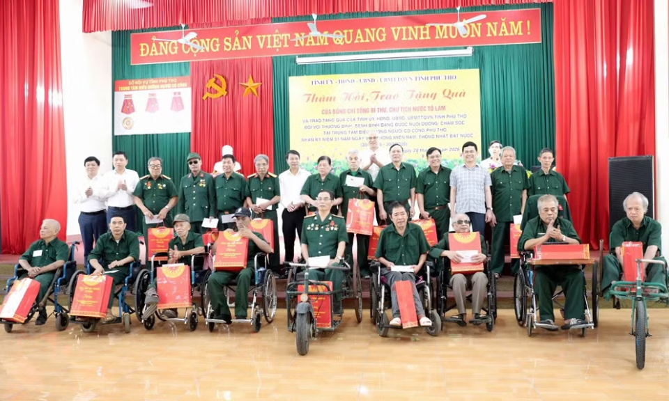 Đề xuất tăng mức chuẩn trợ cấp ưu đ&atilde;i với người c&oacute; c&ocirc;ng l&ecirc;n hơn 3 triệu đồng từ ng&agrave;y 1/7/2026