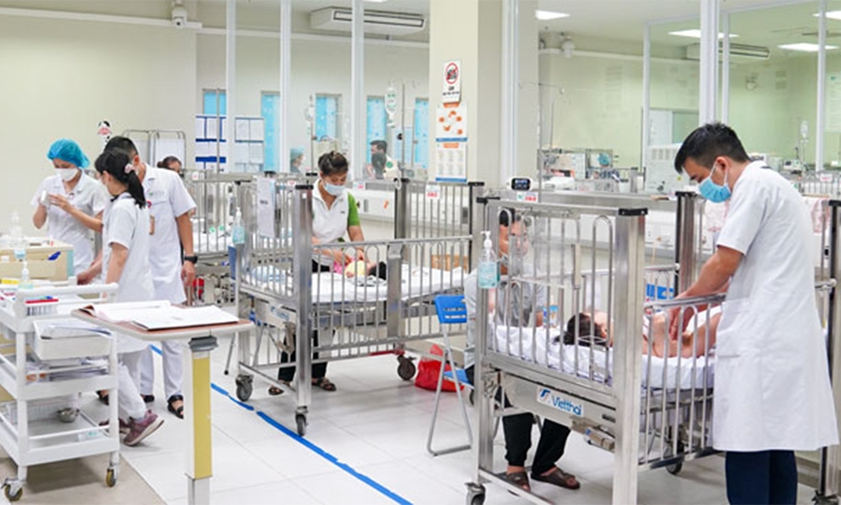 Nhiều trẻ nhập viện nguy kịch v&igrave; bệnh dại