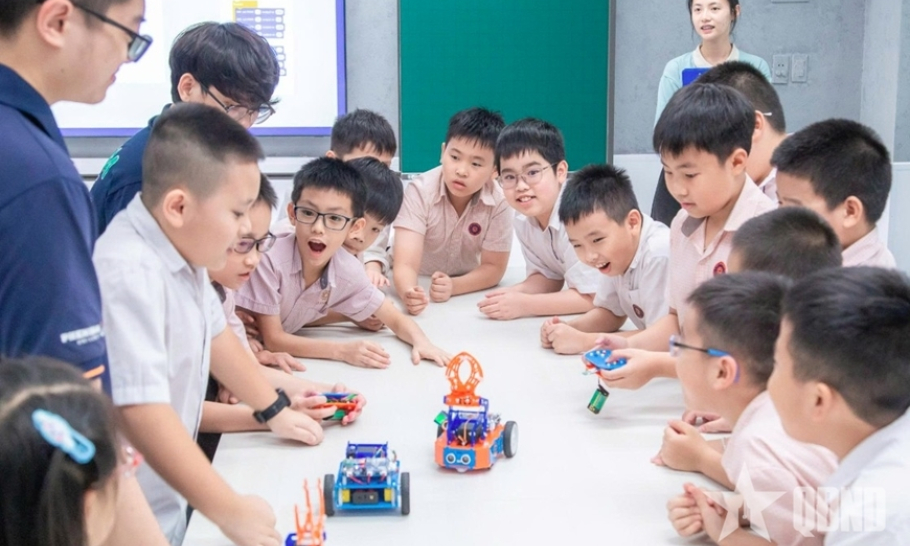 To&aacute;n học - nền tảng trong thời đại c&ocirc;ng nghệ số?