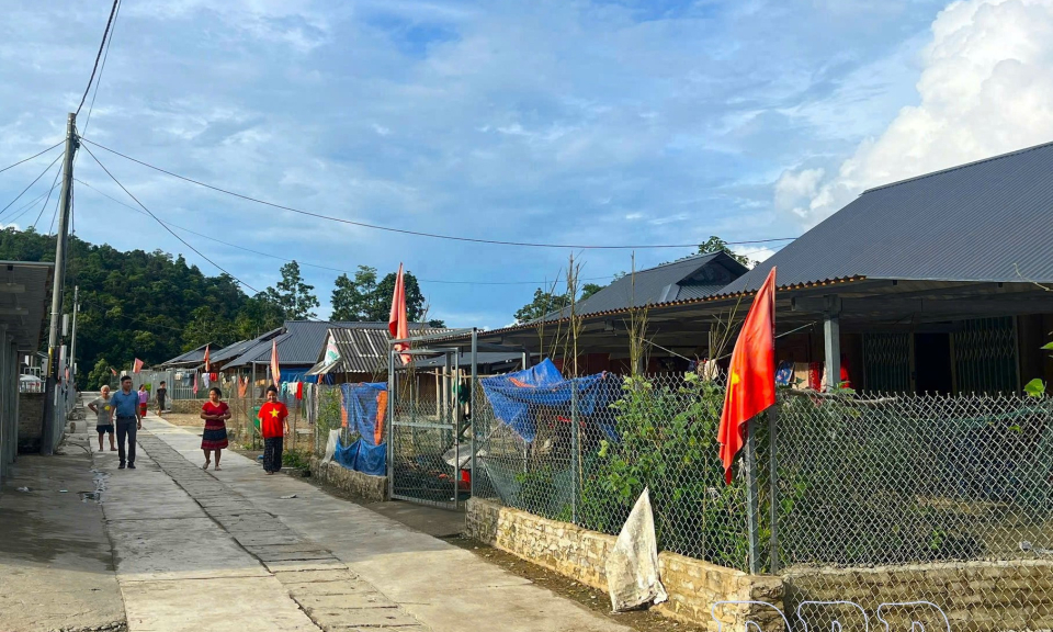 Thay đổi tư duy ứng ph&oacute; với thi&ecirc;n tai