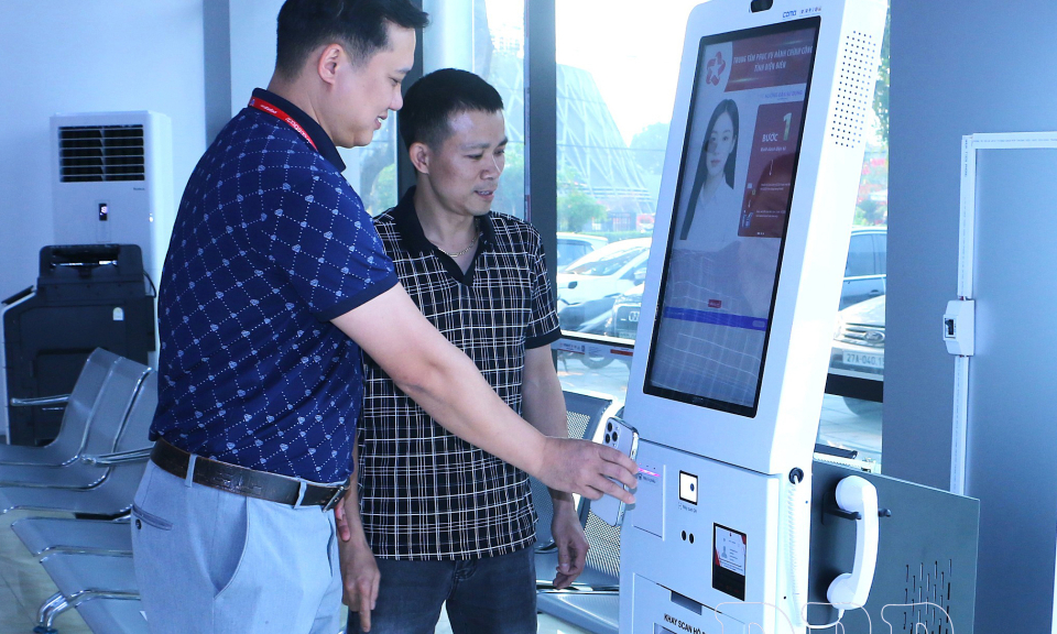 Hiệu quả bước đầu m&ocirc; h&igrave;nh ch&iacute;nh quyền địa phương 2 cấp 