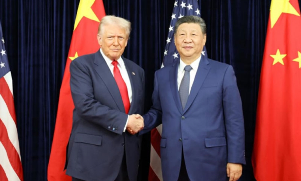 Chuyến thăm đ&oacute;ng vai tr&ograve; then chốt trong việc định hướng quan hệ Mỹ - Trung