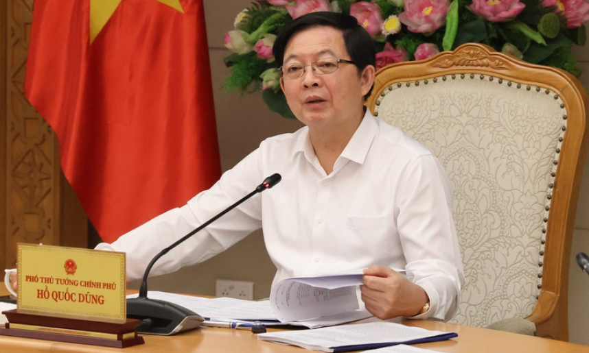 Lập BCĐ Trung ương Chương tr&igrave;nh MTQG x&acirc;y dựng n&ocirc;ng th&ocirc;n mới, giảm ngh&egrave;o bền vững v&agrave; ph&aacute;t triển KTXH v&ugrave;ng DTTS&MN giai đoạn 2026-2030
