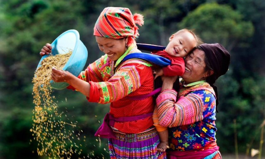 Đẩy mạnh thực hiện Chiến lược c&ocirc;ng t&aacute;c d&acirc;n tộc đến năm 2030, tầm nh&igrave;n đến năm 2045