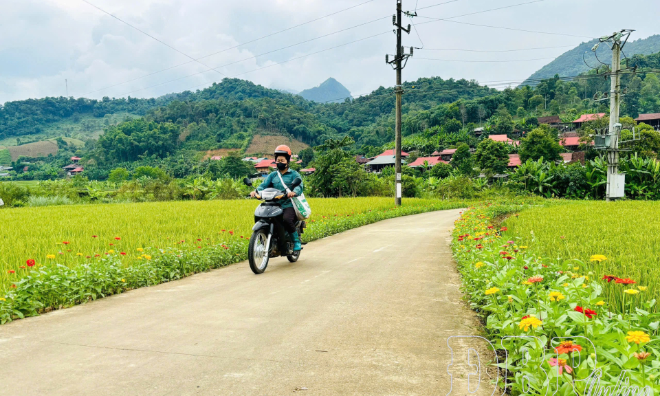 Ảnh minh họa của bài nguồn «Xây dựng nông thôn mới trong giai đoạn mới». Ảnh: Báo và Phát thanh, Truyền hình Điện Biên (hiển thị trực tiếp từ trang nguồn)