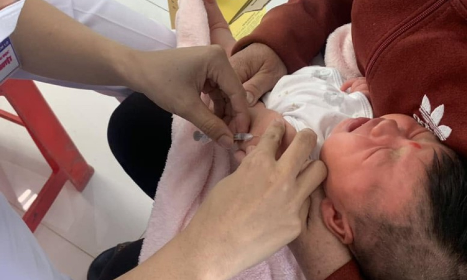 Ảnh minh họa của bài nguồn «Tiến độ đưa thêm 4 loại vaccine vào Chương trình tiêm chủng mở rộng quốc gia». Ảnh: Báo và Phát thanh, Truyền hình Điện Biên (hiển thị trực tiếp từ trang nguồn)